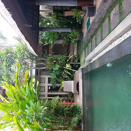 Villa Kasili Ubud  Bagian luar foto