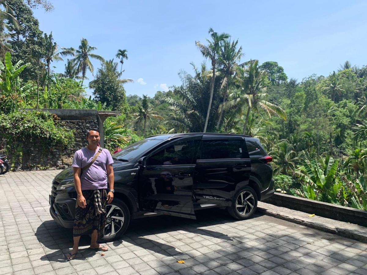 Villa Kasili Ubud  Bagian luar foto