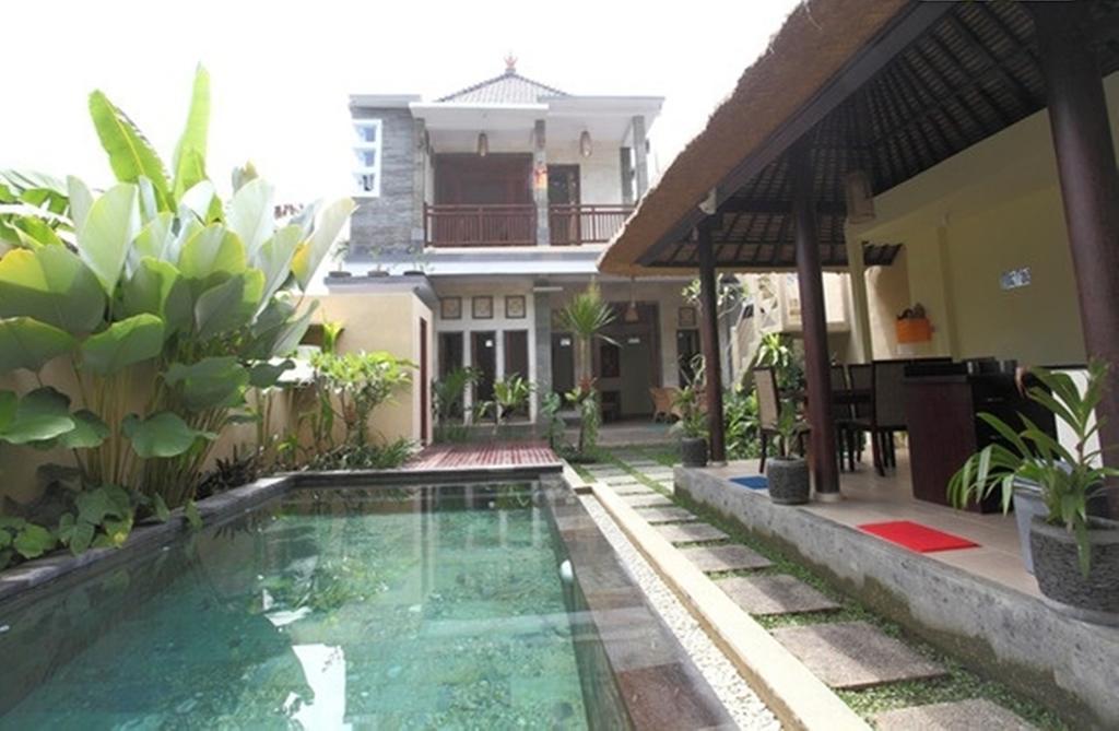 Villa Kasili Ubud  Bagian luar foto