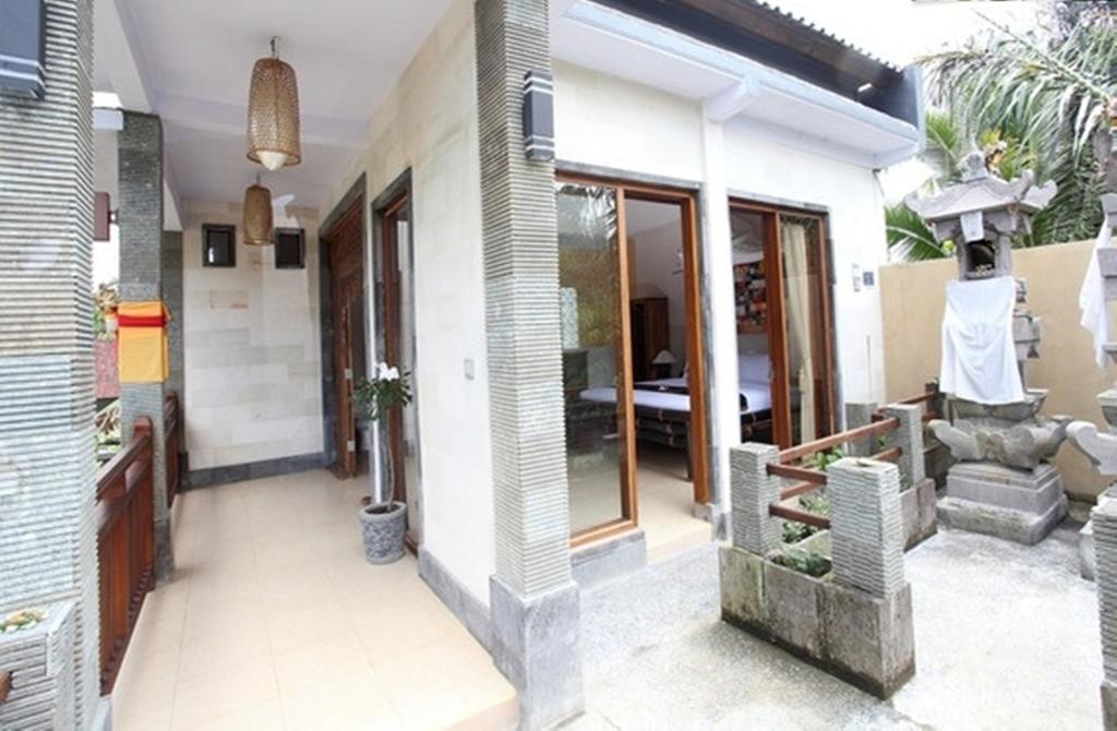 Villa Kasili Ubud  Bagian luar foto