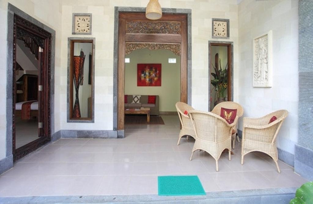 Villa Kasili Ubud  Bagian luar foto