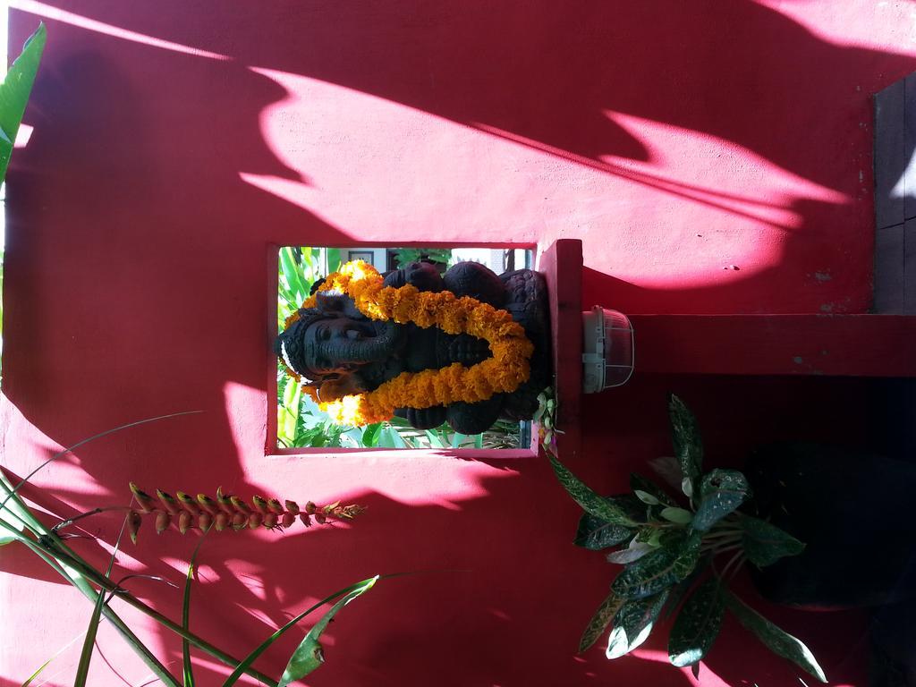 Villa Kasili Ubud  Bagian luar foto
