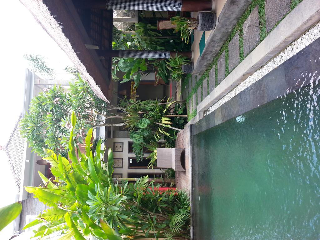 Villa Kasili Ubud  Bagian luar foto