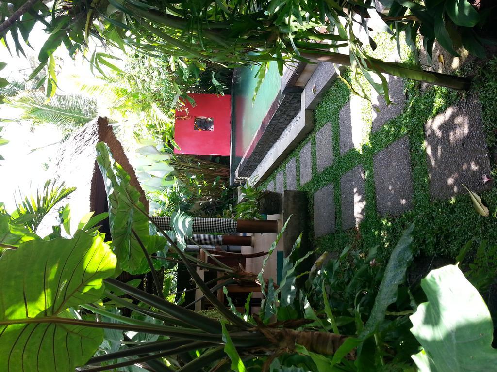 Villa Kasili Ubud  Bagian luar foto
