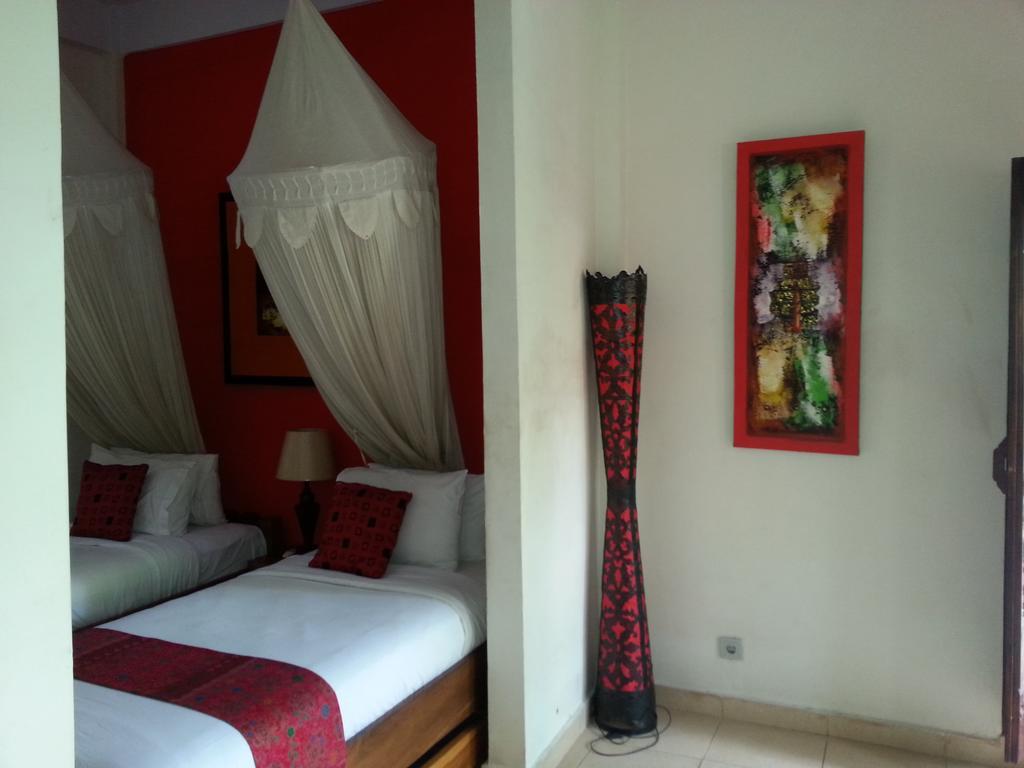 Villa Kasili Ubud  Bagian luar foto