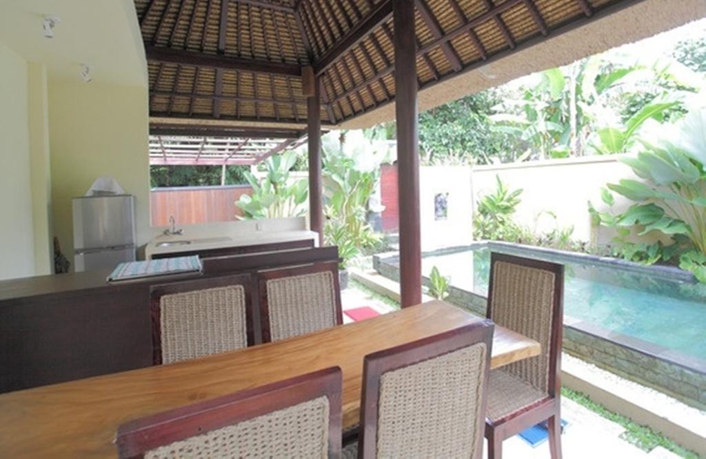 Villa Kasili Ubud  Bagian luar foto