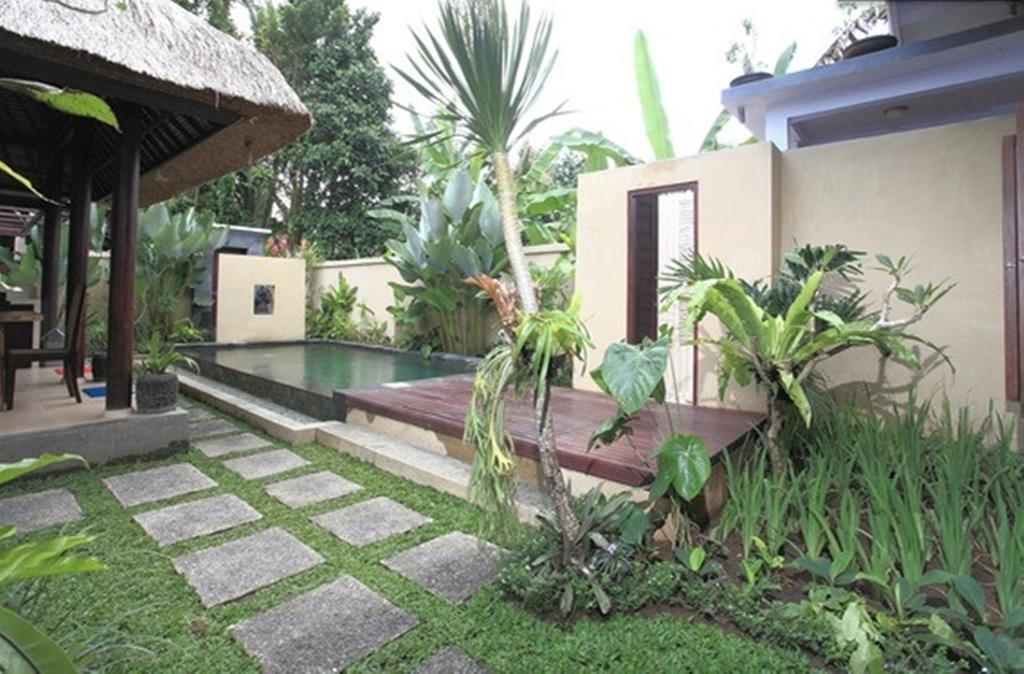 Villa Kasili Ubud  Bagian luar foto