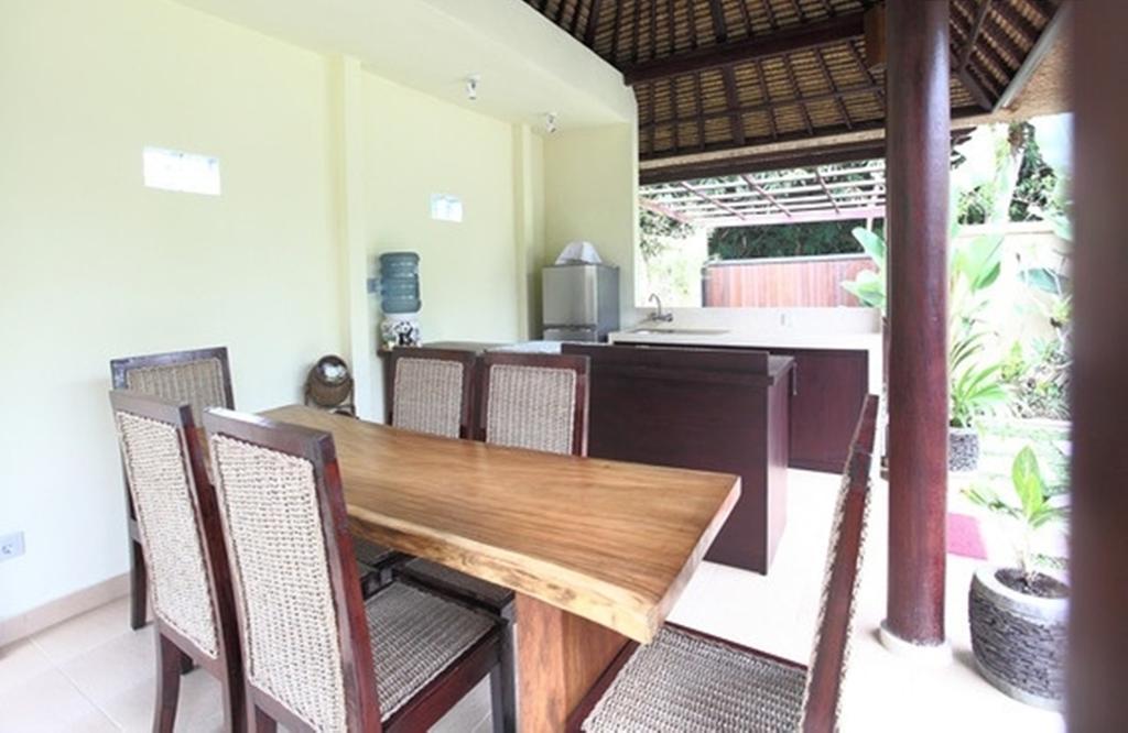 Villa Kasili Ubud  Bagian luar foto