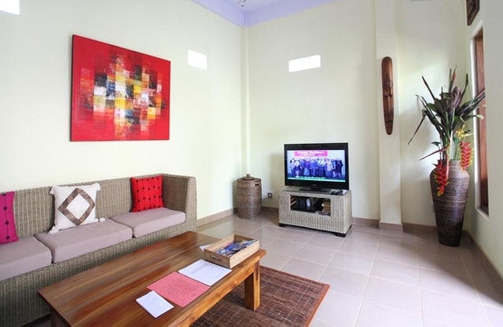 Villa Kasili Ubud  Bagian luar foto