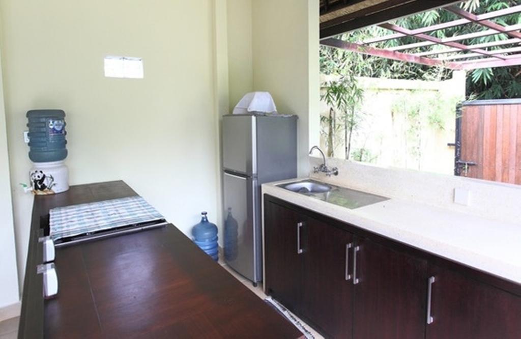 Villa Kasili Ubud  Bagian luar foto