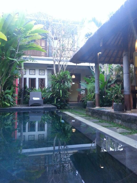 Villa Kasili Ubud  Bagian luar foto